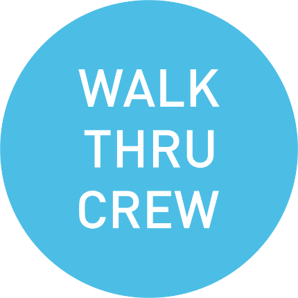 Walk Thru Crew Logo